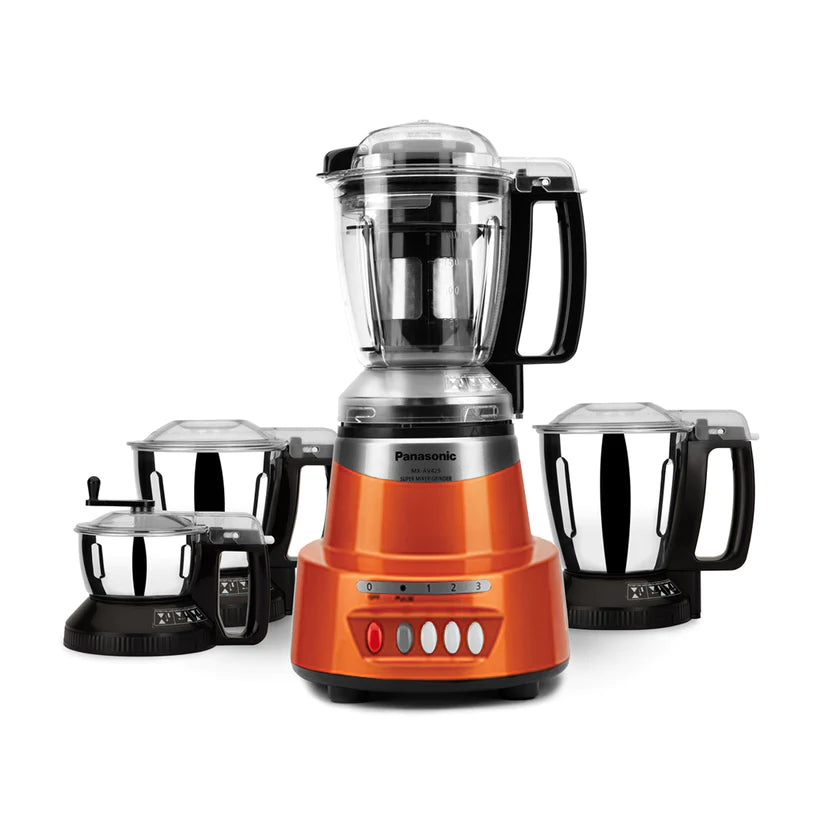 Panasonic 4 Jar Mixer Grinder MX-AV425